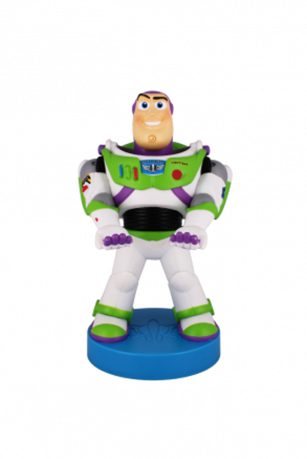 Disney : Figurine Support Buzz l'éclair #SPM