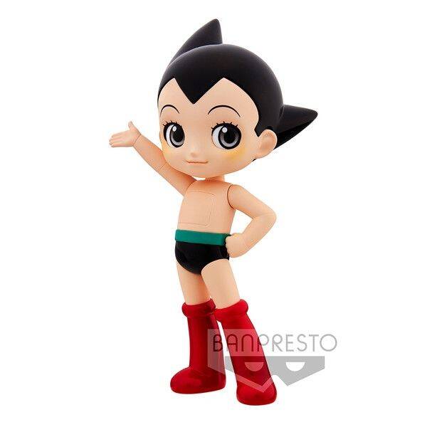 Astro Boy : Figurine Astro Boy Qposket vers A #QPOS