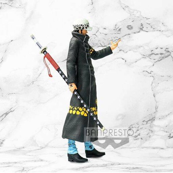One piece : Figurine Haute Qualité Trafalgar law 29CM #HQ