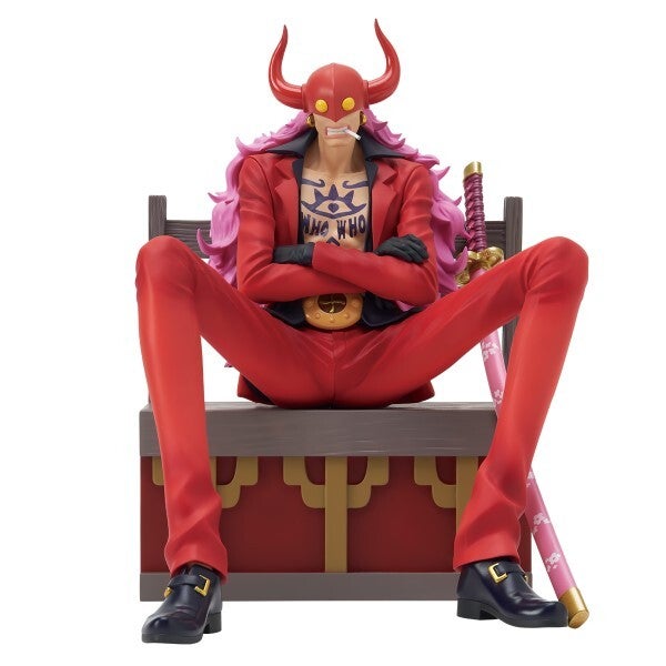 One Piece : Figurine de haute Qualité Tobiroppo Who'S Who 12Cm#HQ