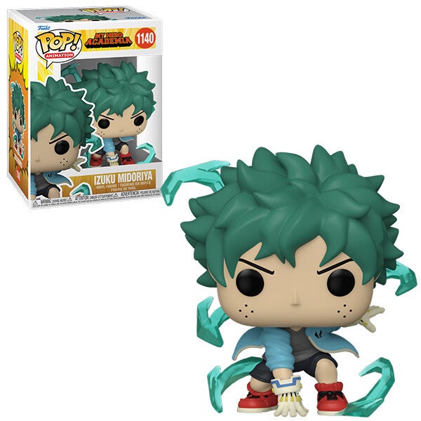My Hero Academia : Pop Deku #FUNKO