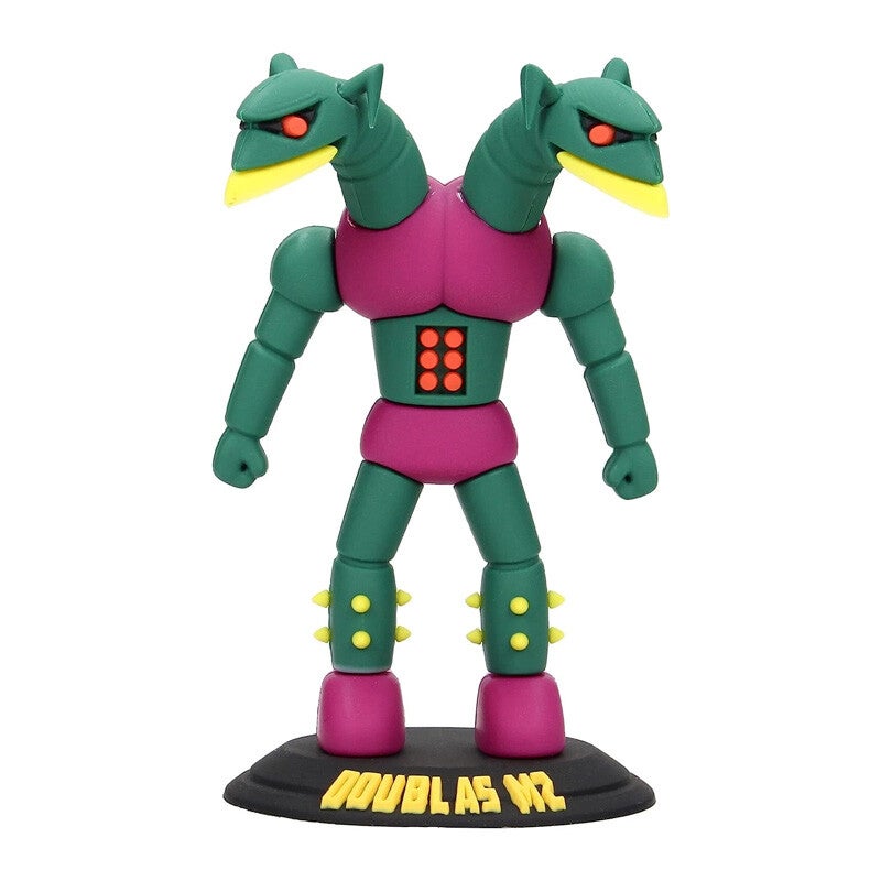 Goldorak : Figurine gomme Doublas M2de 12cm #ULTRAHQ