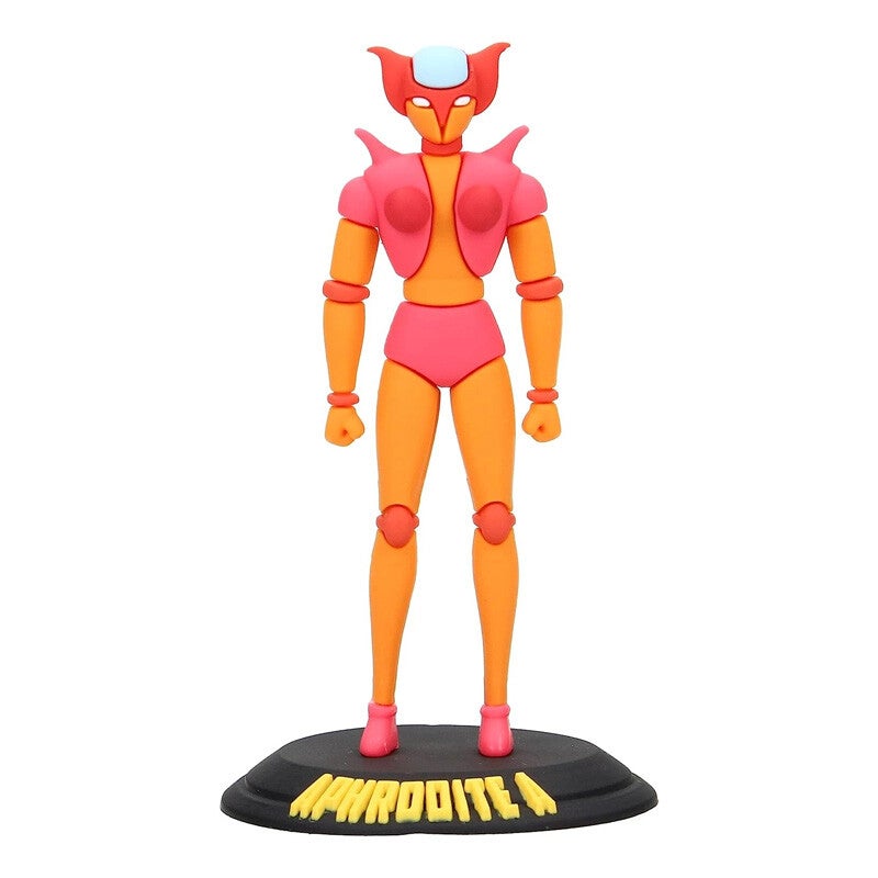 Goldorak : Figurine gomme Afrodite-A de 12cm #ULTRAHQ