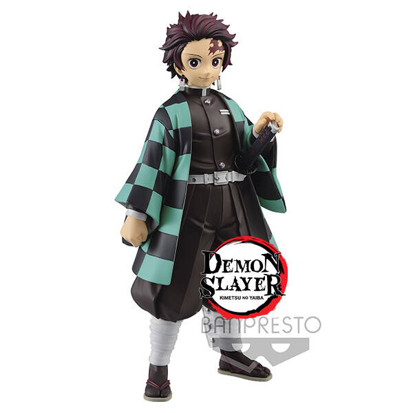 Demon slayer : Figurine Haute qualité Tanjiro #HQ
