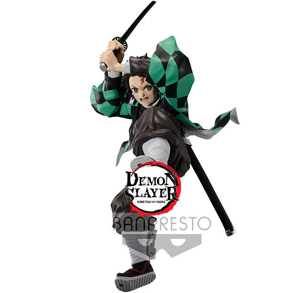 Demon slayer : Figurine Haute qualité Tanjiro #HQ