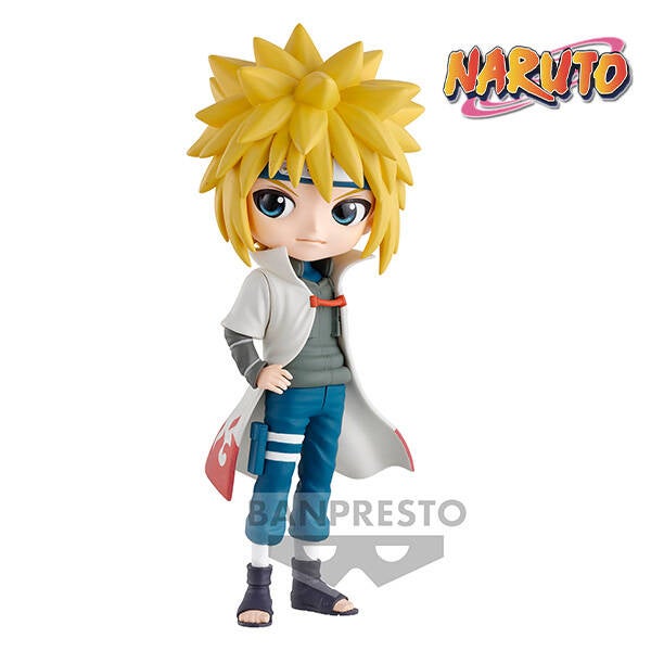 Naruto : Figurine Q Posket Namikaze Minato #QPOS