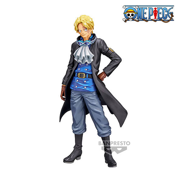 One Piece : Figurine de haute Qualité Sabo 28cm #HQ