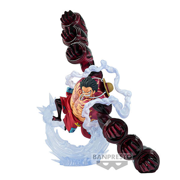 One piece : Luffy Gear 4 #ULTRAHQ