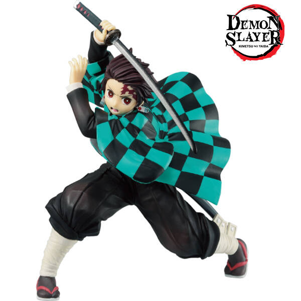 Demon slayer : Figurine Haute qualité Tanjiro #HQ