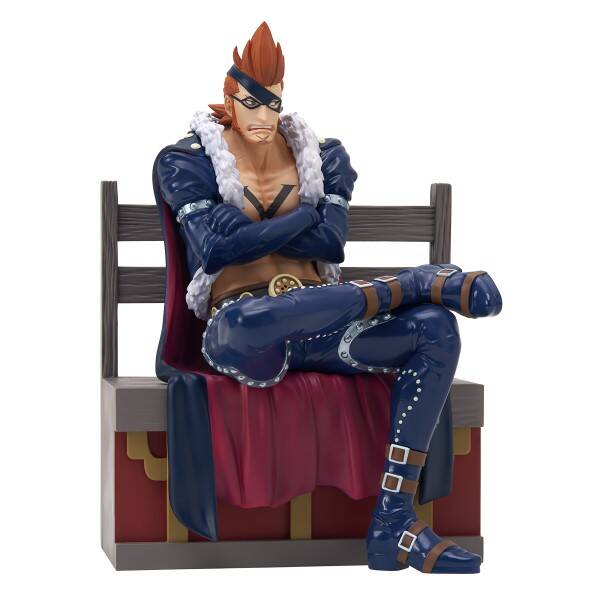 One Piece : Figurine de haute Qualité Tobiroppo X-Drake 12 Cm#HQ
