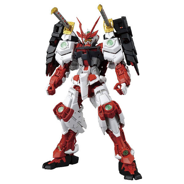 Gundam : MG 1/100 Sengoku Astray Gundam Gunpla  #GUN