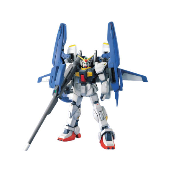 Gundam : HG1/144 035 Fxa-05D/Rx178 Super Gunpla  #GUN