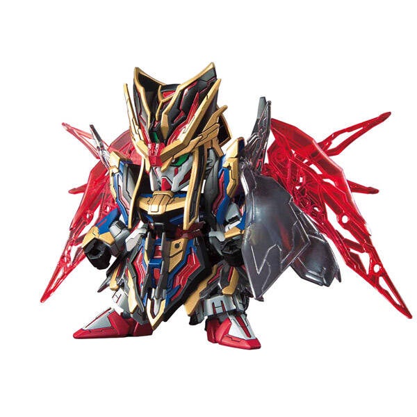 Gundam :  SD Sangoku Soketsuden 24 Sima Yi Destiny  Gunpla  #GUN