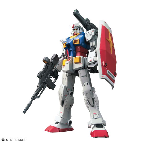 Gundam : 026 Rx-78-02 Gundam The Origin Ver 1/144  Gunpla  #GUN