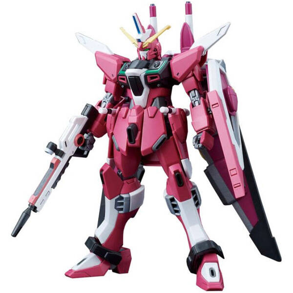 Gundam : HG 1/144 231 Infinite Justice Gunpla  #GUN