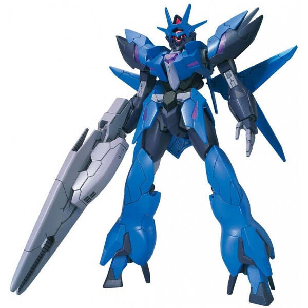 Gundam : HG 1/144 22 Alus Earthree Gundam Gundam Gunpla  #GUN