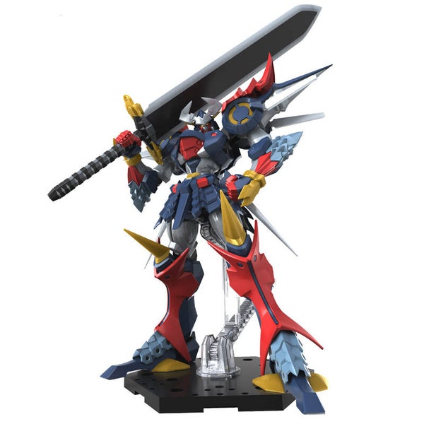 Gundam : Super Robot Wars HG 1/144 Dygenguar Gundam Gunpla  #GUN