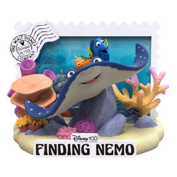 Disney : Diorama NEMO #HQ