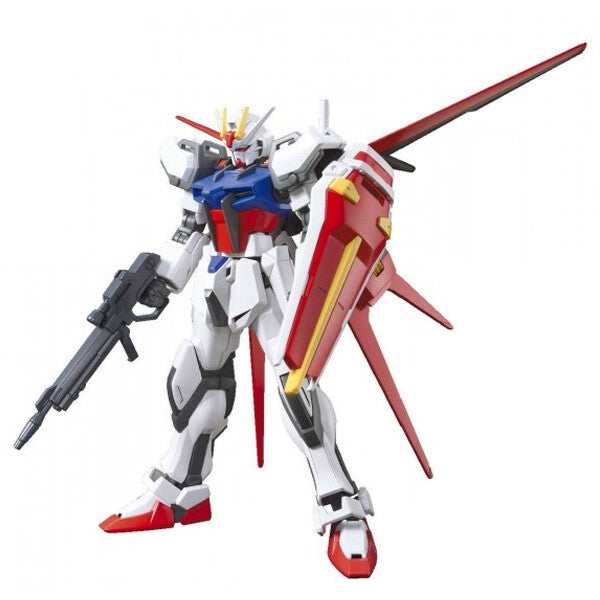 Gundam : HG 1/144 171 Aile Strike Gundam Gunpla  #GUN