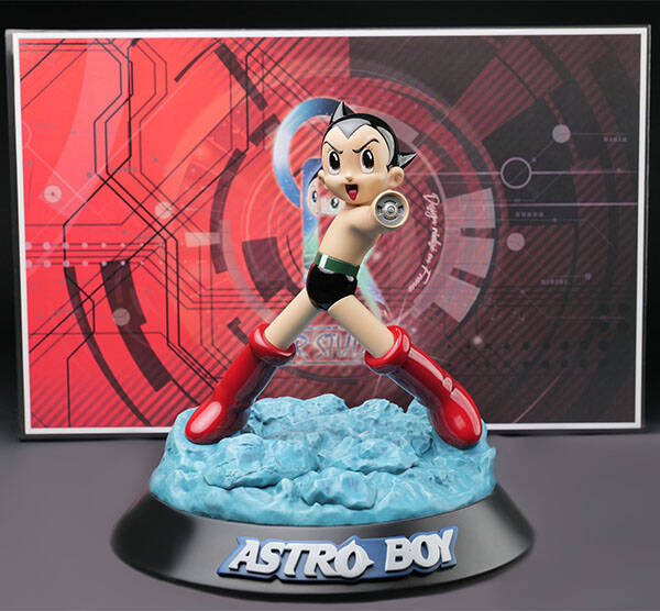 Astro Boy : Statue édition limité 400 exemplaires #ULTRAHQ
