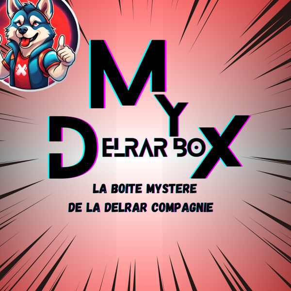 Delrar Box : Moyenne #BMS