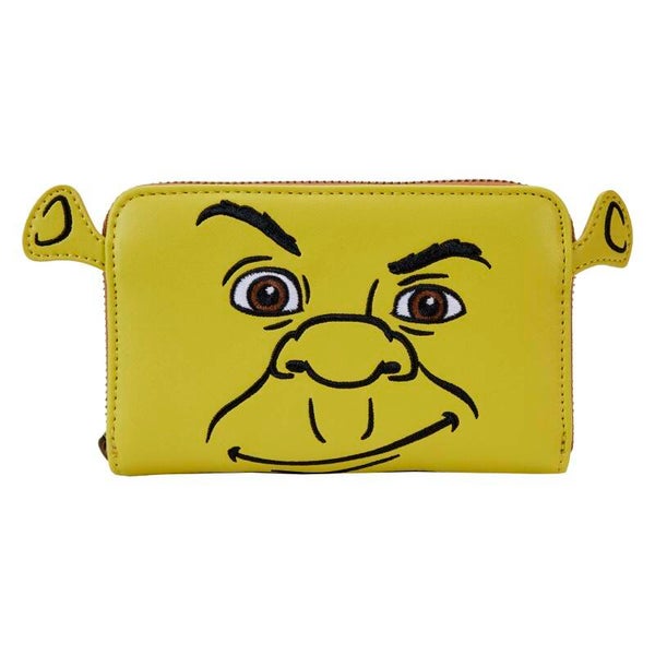 Shrek Loungefly : Portefeuille Shrek Deluxe #LOUNG