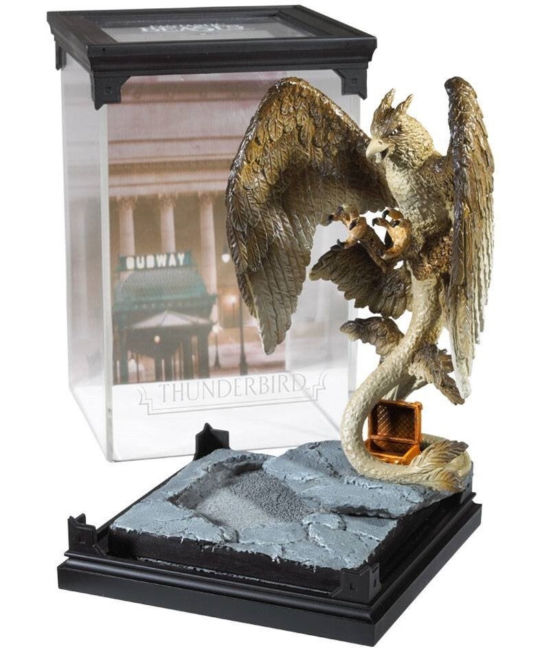 Harry potter : Diorama Oiseau-Tonnerre / Franck #REPL