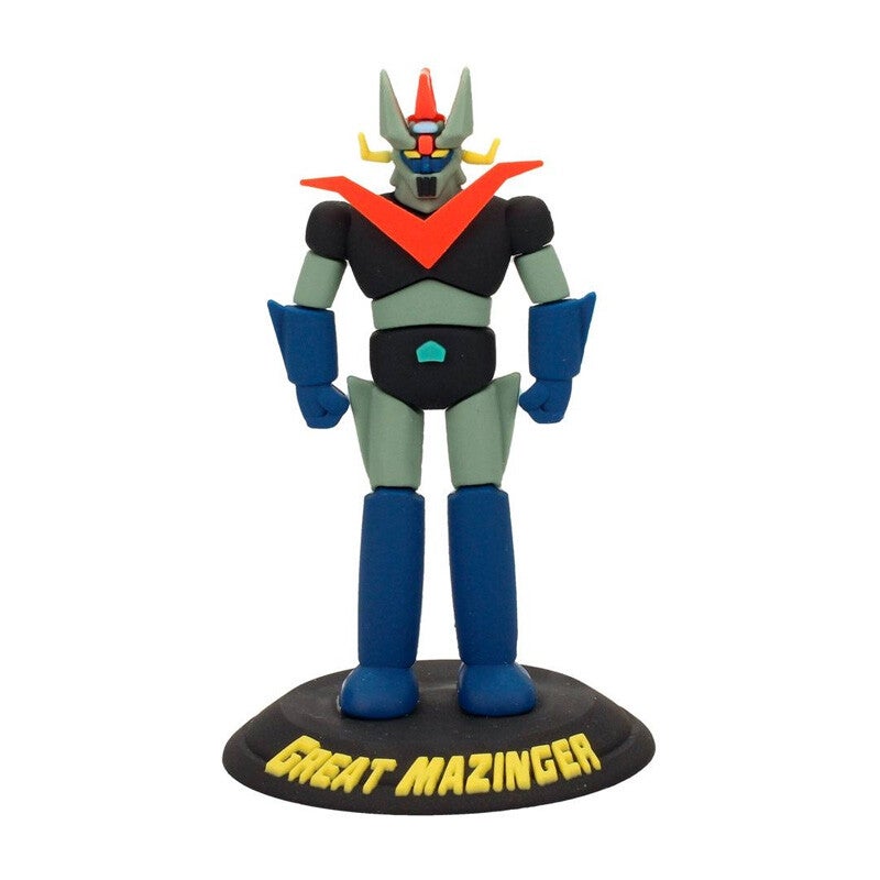 Goldorak : Figurine gomme Great Mazinger de 12cm #ULTRAHQ