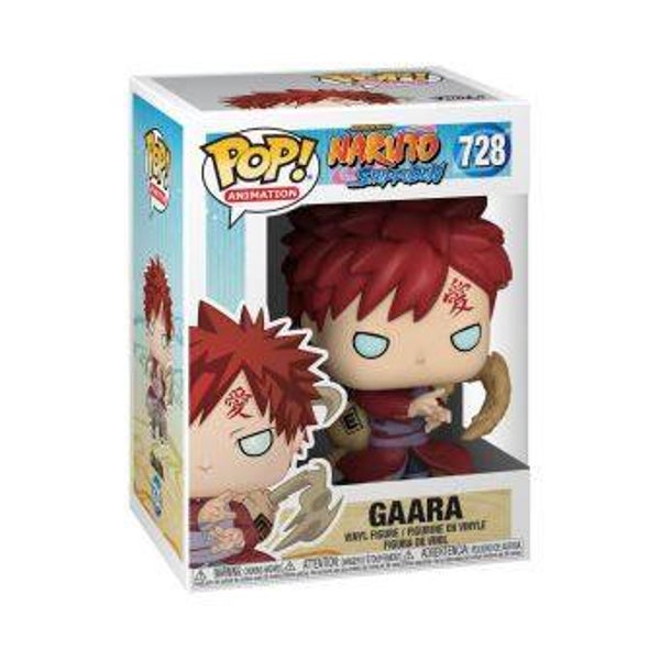 Naruto : Figurine Funko Pop Gaara  #FUNKO
