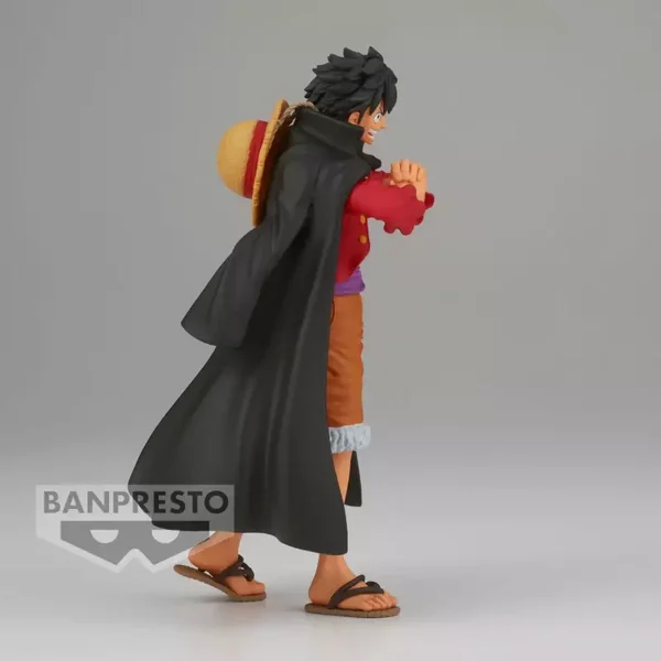 One Piece : Figurine Haute qualité Monkey.D.Luffy #HQ