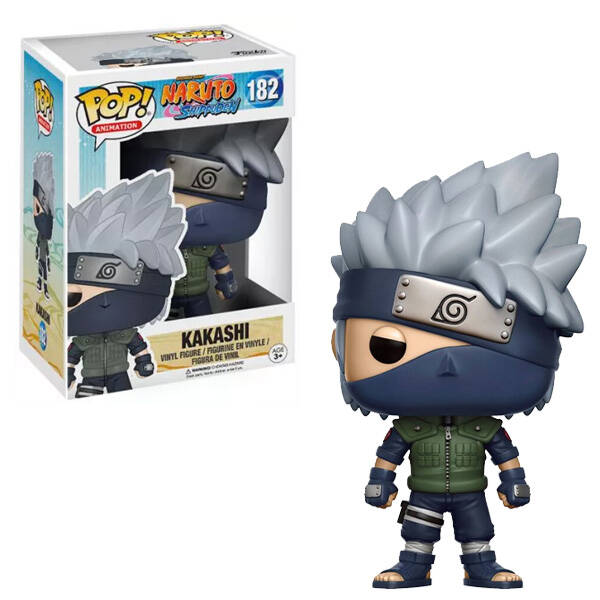 Naruto : Pop Kakashi #FUNKO