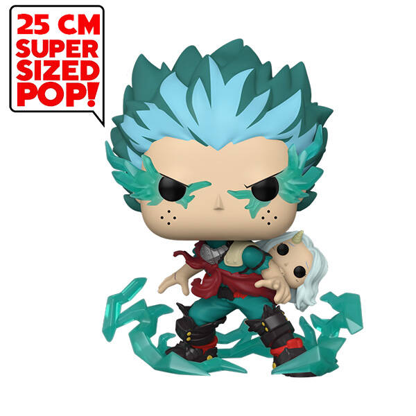 My Hero Academia : Figurine Funko Pop Deku #FUNKO