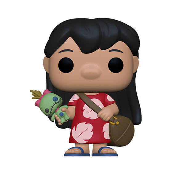 Disney : Pop Lilo & Stitch #FUNKO