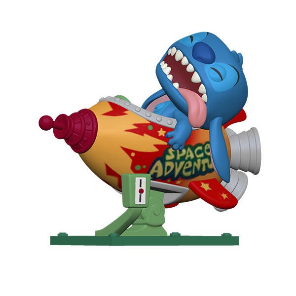 Disney : POP Lilo & Stitch : Stitch space adventure #FUNKO
