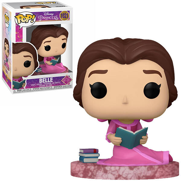 Disney : Pop la Belle #FUNKO