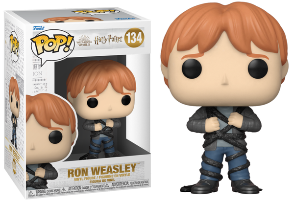 Harry Potter : Pop Ron #FUNKO