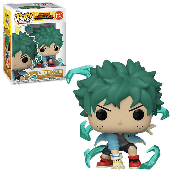 My Hero Academia : Pop Deku #FUNKO