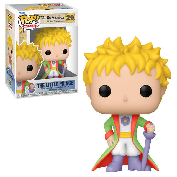 Le Petit Prince : Pop Le Prince #FUNKO