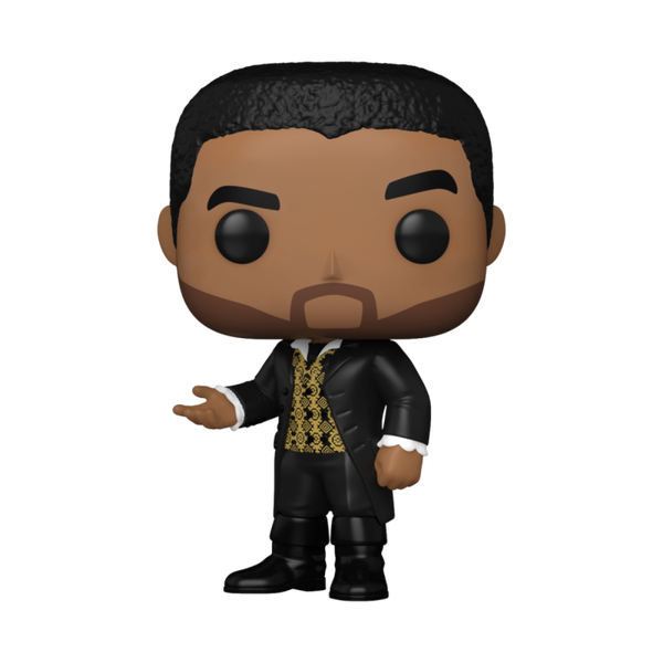 Bridgerton : Figurine Funko Pop Le Duc de Hastings #FUNKO