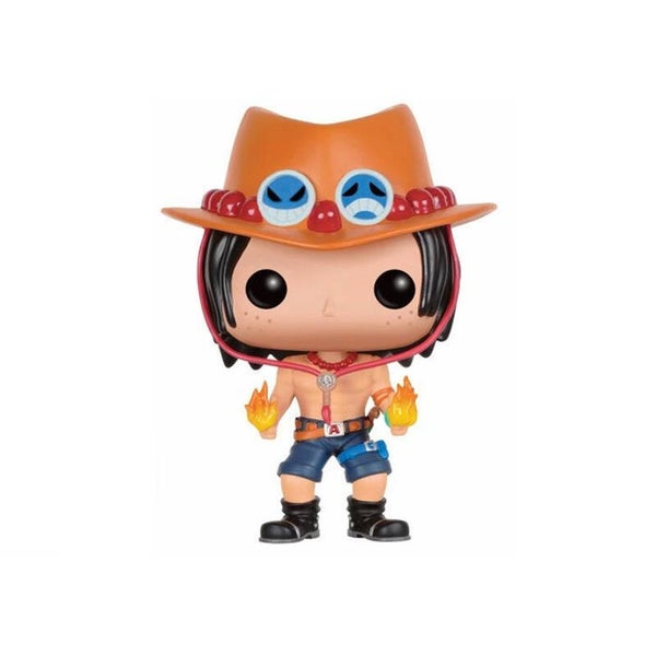 One Piece : Figurine Funko POP Portgas D Ace #FUNKO