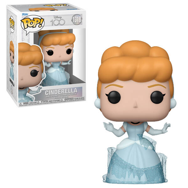 Disney : Pop Cendrillon #FUNKO