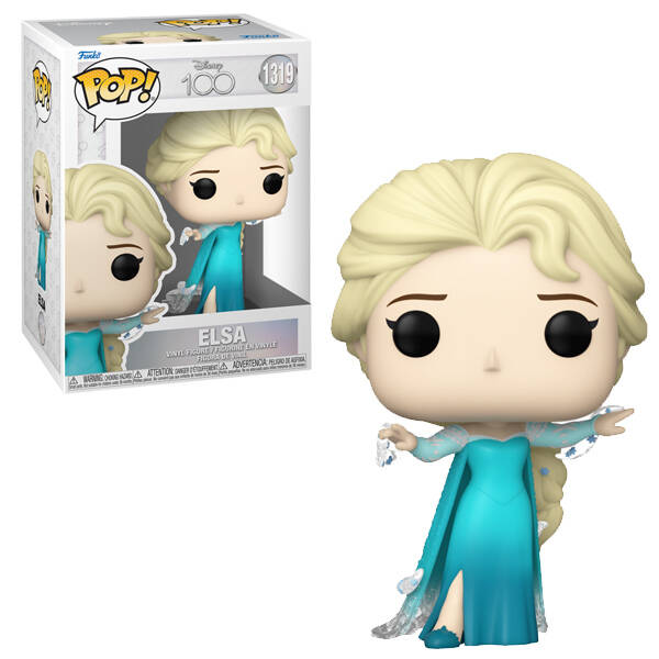 Disney : Pop Elsa #FUNKO