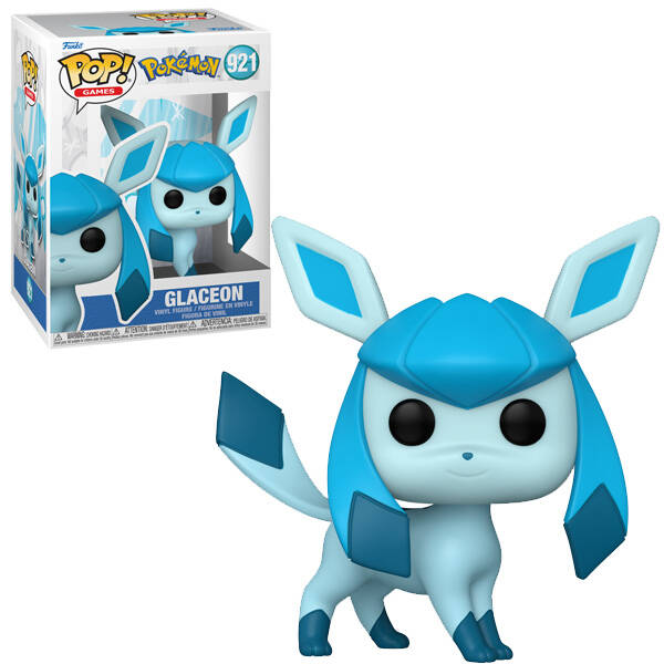 Pokémon : Figurine Funko Pop Givrali  #FUNKO