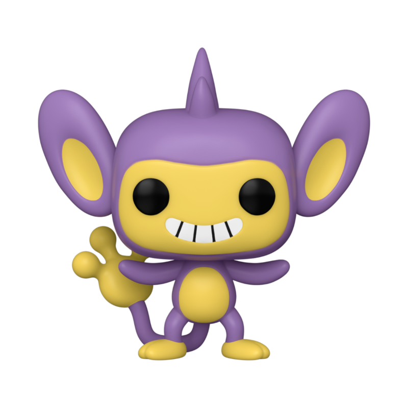 Pokémon : figurine Funko Pop Capumain #FUNKO