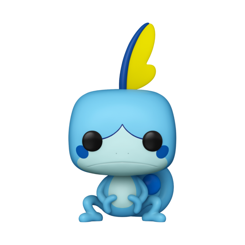 Pokémon : figurine Funko Pop Larmeleon #FUNKO