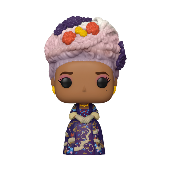 Bridgerton : Figurine Funko Pop Reine Charlotte #FUNKO