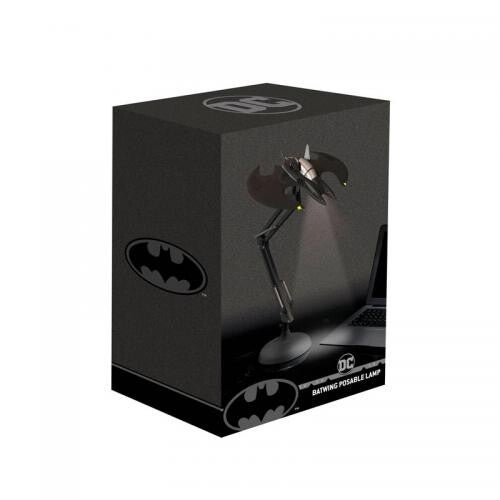 DC Batman : Lampe de bureau #LAM #ACC