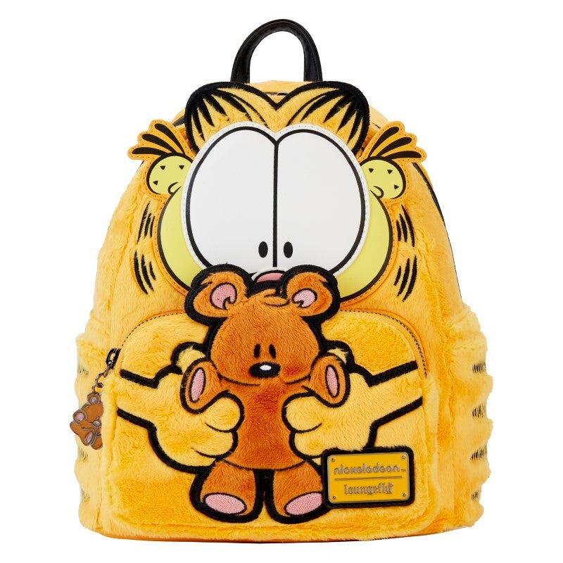 Garfield Loungefly : Sac A dos Garfield Deluxe #LOUNG