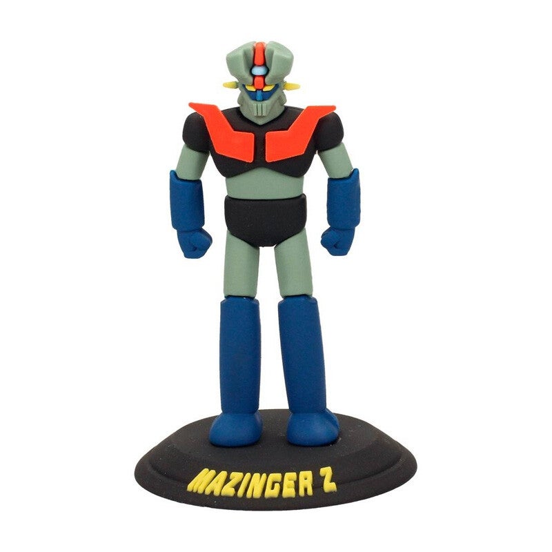 Goldorak : Figurine gomme Mazinger Z de 12cm #ULTRAHQ