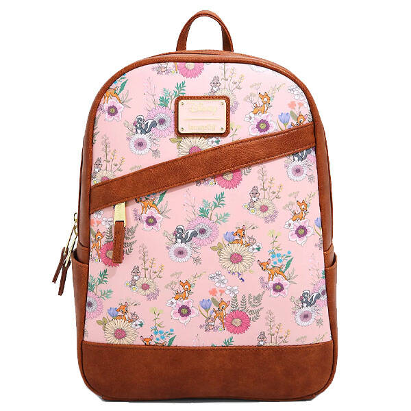 Disney Loungefly : Sac A Dos Bambi Deluxe #EXCLU #LOUNG